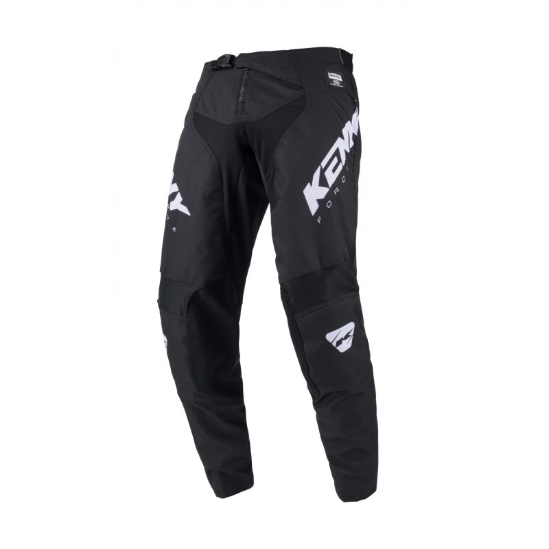 Kenny Racing MOTOCROSS/ENDURO Track Youth/DZECIECE Force Pants - Black