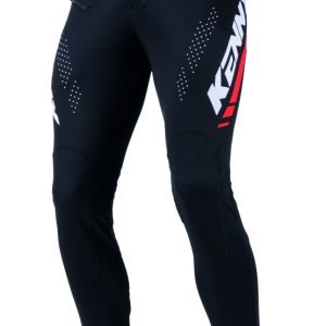 Kenny Racing Trial UP Pants - Black/Red