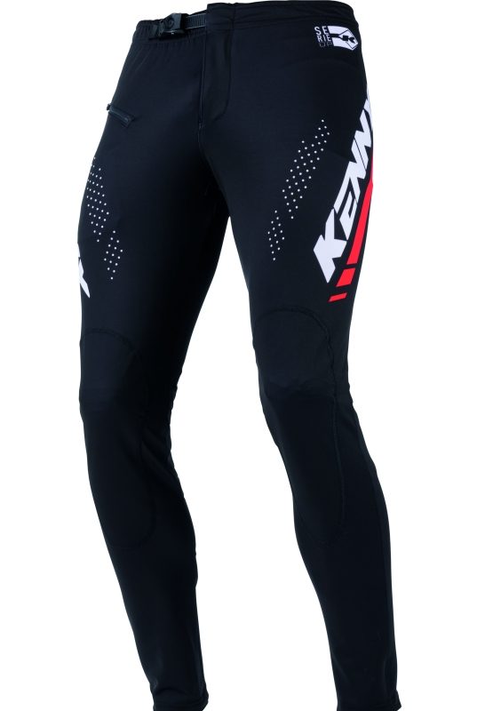 Kenny Racing Trial UP Pants - Black/Red