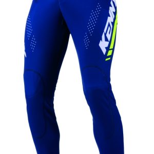 Kenny Racing Trial UP NAVY Pants - Blue