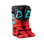 Leatt Cross 4.5 FUEL Boots 1 Leatt Cross 4.5 FUEL Boots - Black/Red/Blue