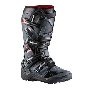Leatt Cross 5.5 Flexlock Enduro Graphene Boots - Black