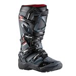 Leatt Cross 5.5 Flexlock Enduro Graphene Boots - Black