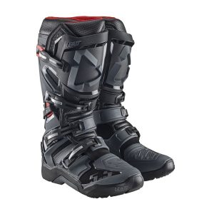 Leatt Cross 5.5 Flexlock Enduro Graphene Boots - Black