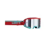 Leatt Velocity 4.5 IRIZ FUEL Silver 50% Goggles Goggles 1 Leatt Velocity 4.5 IRIZ FUEL Silver 50% Goggles Goggles - Blue/Red