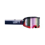 Leatt Velocity 4.5 IRIZ Royal Purple 78% Goggles Goggles 1 Leatt Velocity 4.5 IRIZ Royal Purple 78% Goggles Goggles - Navy/Red/White