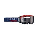 Leatt Velocity 5.5 Royal Light GREY 58% Goggles Goggles 1 Leatt Velocity 5.5 Royal Light GREY 58% Goggles Goggles - Navy/Red