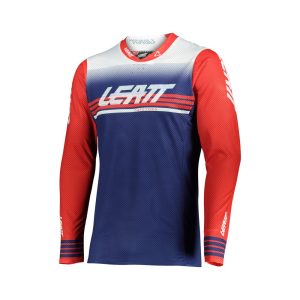 Navy/Red