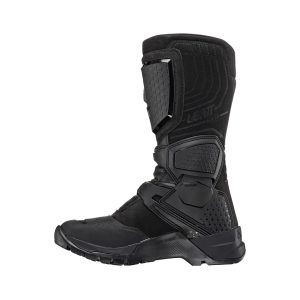 Leatt ADV Adventure Hydradri 7.5 Stealth Boots - Black/Gold