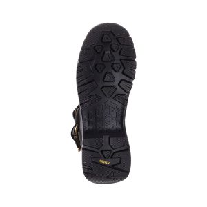 Leatt ADV Adventure Hydradri 7.5 Stealth Boots - Black/Gold