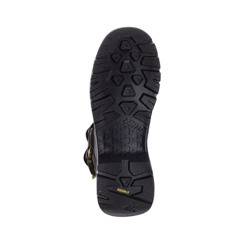 Leatt ADV Adventure Hydradri 7.5 Stealth Boots - Black/Gold