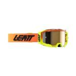 Leatt Velocity 5.5 IRIZ Citrus 68% Goggles Goggles 1 Leatt Velocity 5.5 IRIZ Citrus 68% Goggles Goggles - Orange/Yellow