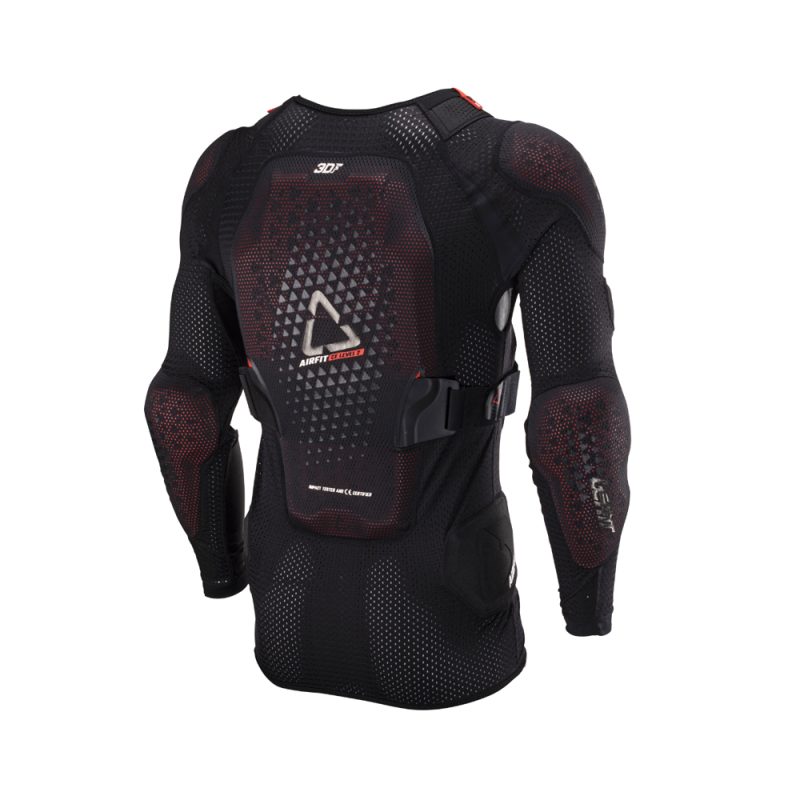 Leatt Nowosc BODY Protector 3DF Airfit EVO - Black