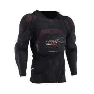 Leatt Nowosc BODY Protector 3DF Airfit EVO - Black