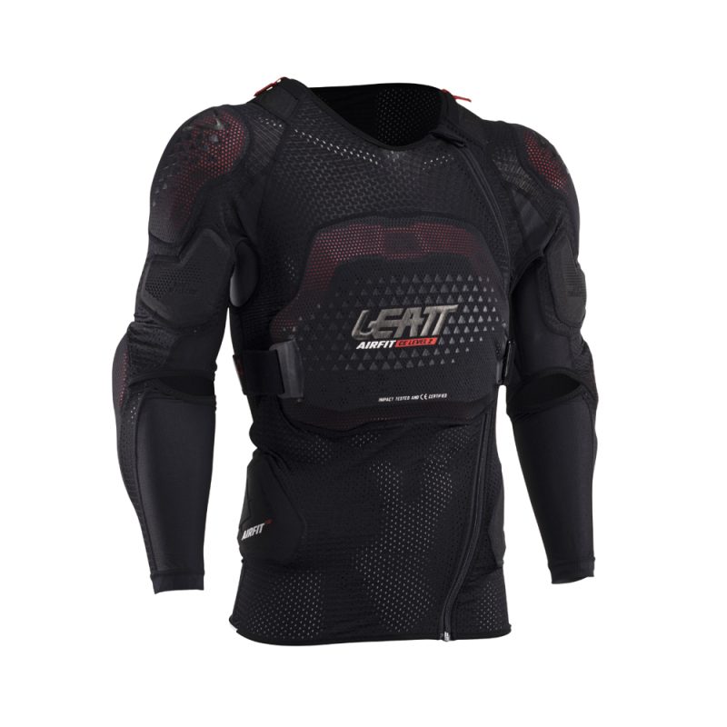 Leatt Nowosc BODY Protector 3DF Airfit EVO - Black