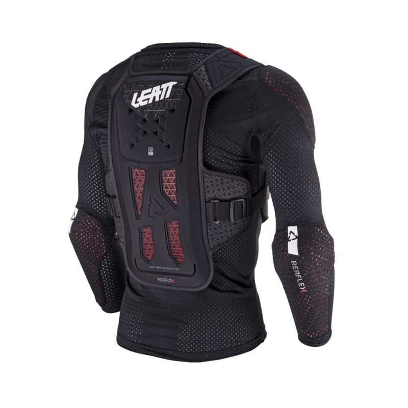 Leatt BODY Protector Reaflex - Black