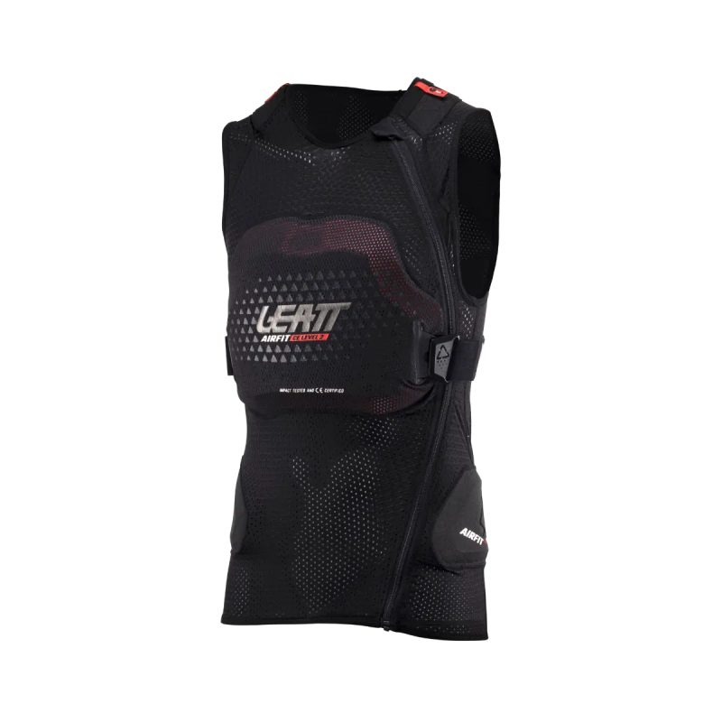 Leatt BODY Protector BODY VEST 3DF Airfit EVO - Black