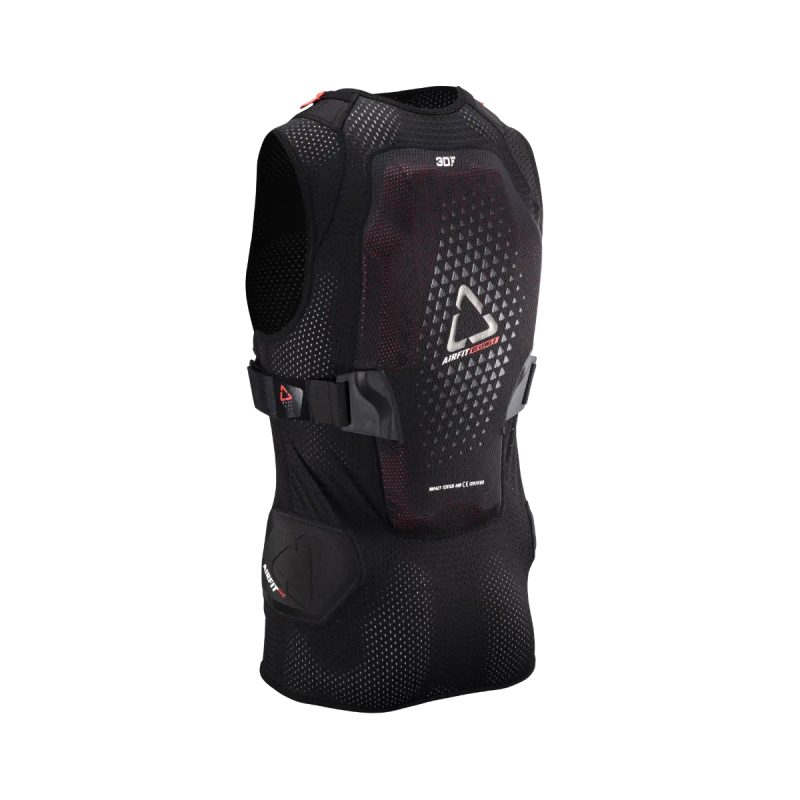 Leatt BODY Protector BODY VEST 3DF Airfit EVO - Black