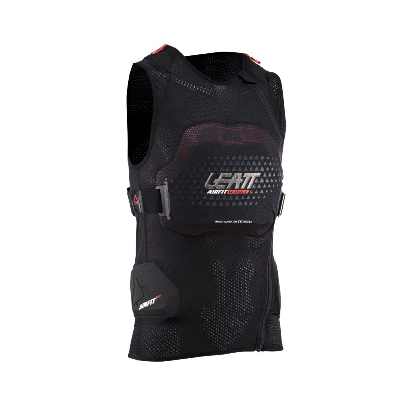 Leatt BODY Protector BODY VEST 3DF Airfit EVO - Black
