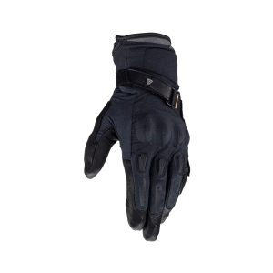 Leatt ADV Adventure Hydradri 7.5 Stealth Gloves - Black