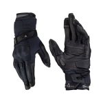 Leatt ADV Adventure Hydradri 7.5 Stealth Gloves - Black