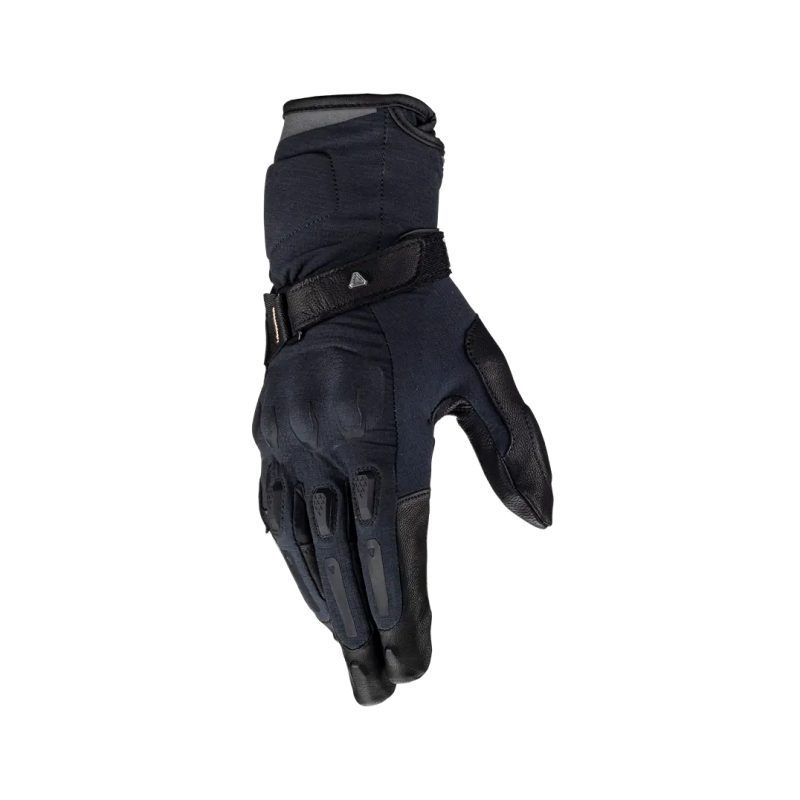 Leatt ADV Adventure Hydradri 7.5 Stealth Gloves - Black