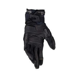 Leatt ADV Adventure Hydradri 7.5 Stealth Gloves - Black