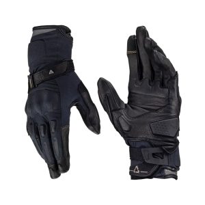 Leatt ADV Adventure Hydradri 7.5 Stealth Gloves - Black
