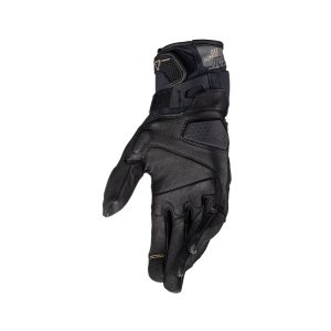 Leatt ADV Adventure Hydradri 7.5 Stealth Gloves - Black