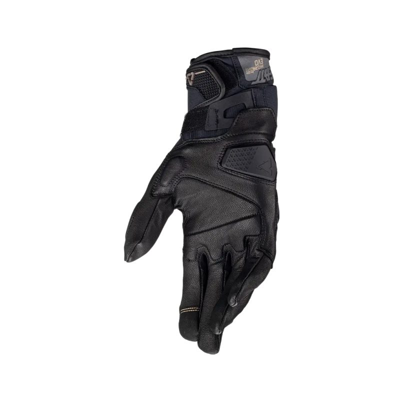 Leatt ADV Adventure Hydradri 7.5 Stealth Gloves - Black