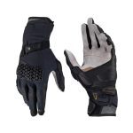 Leatt ADV Adventure X-FLOW 7.5 Stealth Gloves 1 Leatt ADV Adventure X-FLOW 7.5 Stealth Gloves - Black