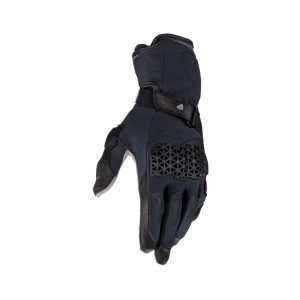 Leatt ADV Adventure X-FLOW 7.5 Stealth Gloves - Black