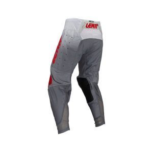 Leatt MOTO 4.5 Forge Pants - Black/Grey/Red