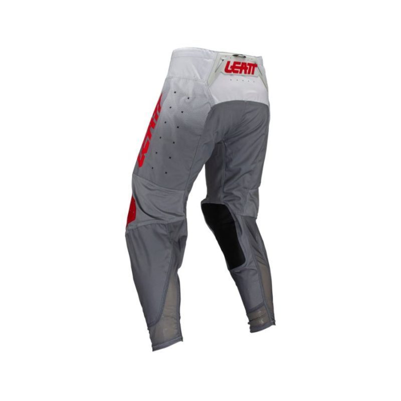 Leatt MOTO 4.5 Forge Pants - Black/Grey/Red
