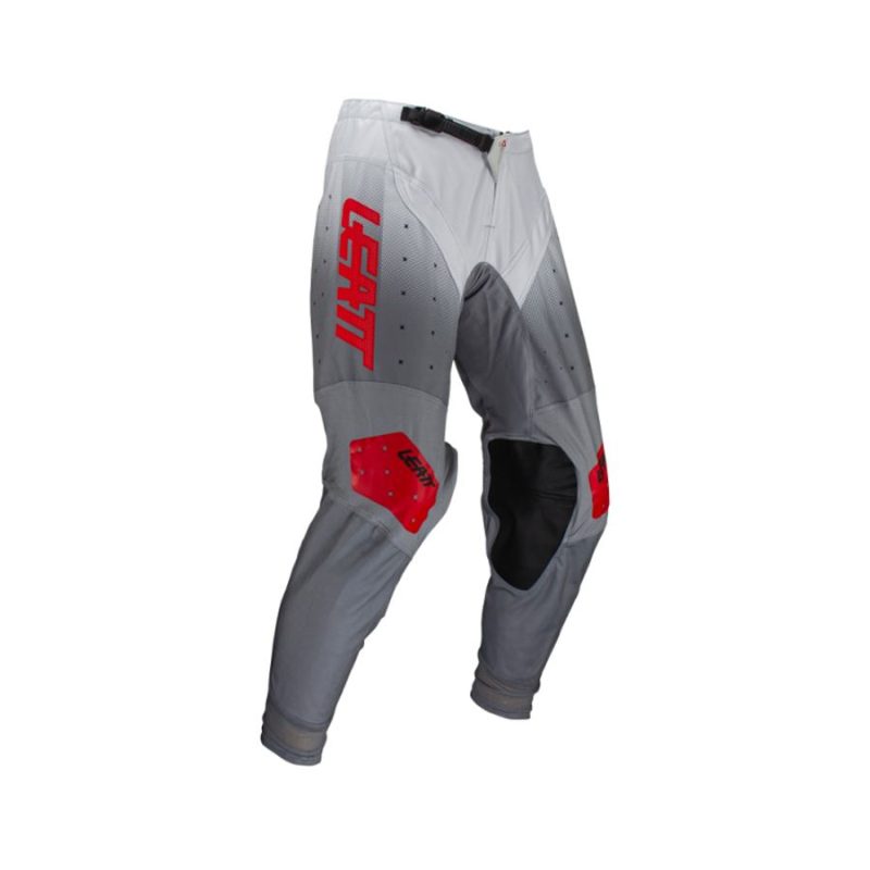 Leatt MOTO 4.5 Forge Pants - Black/Grey/Red
