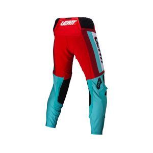 Leatt MOTO 5.5 I.k.s FUEL Pants - Blue/Red