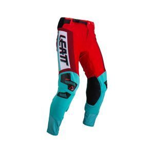 Leatt MOTO 5.5 I.k.s FUEL Pants - Blue/Red