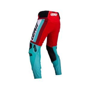 Leatt MOTO 5.5 I.k.s FUEL Pants - Blue/Red