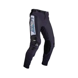 Leatt MOTO 5.5 I.k.s Pants - Graphite/White