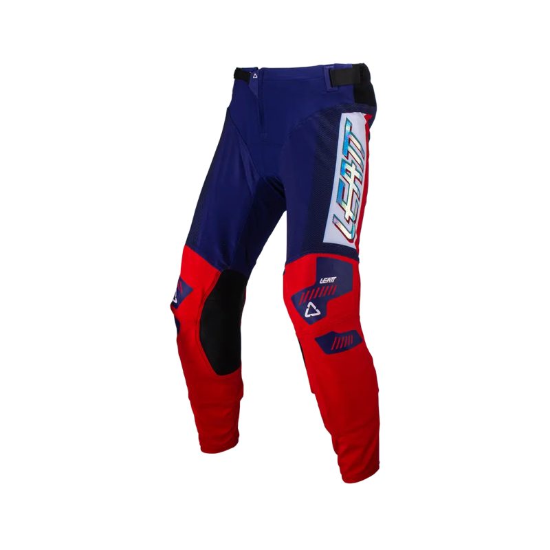 Leatt MOTO 5.5 I.k.s Royal Pants - Navy/White/Red