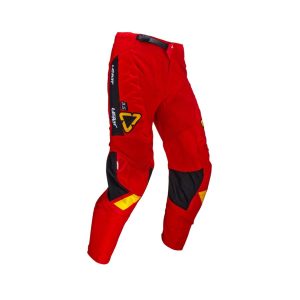 Leatt MOTO RIDE KIT 3.5 Jersey & Pants SET - Red/Black