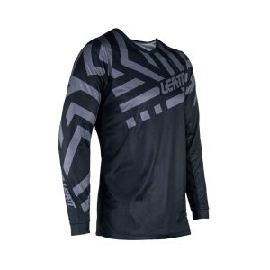 Leatt MOTO RIDE KIT 3.5 MINI Stealth Jersey & Pants SET - Black/Graphite