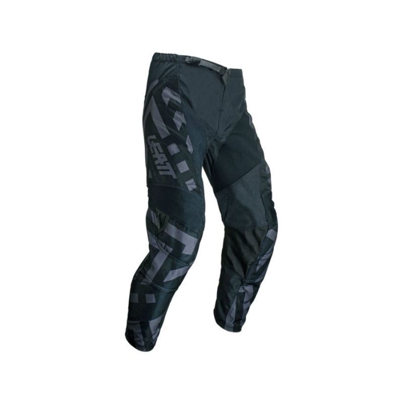 Leatt MOTO RIDE KIT 3.5 MINI Stealth Jersey & Pants SET - Black/Graphite