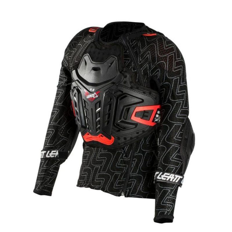Leatt BODY Protector 4.5 Youth BODY Protector - Black