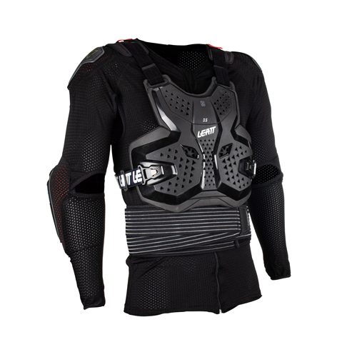 Leatt BODY Protector 3.5 Graphene - Black