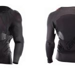 Leatt BODY Protector 3DF Airfit LITE - Black