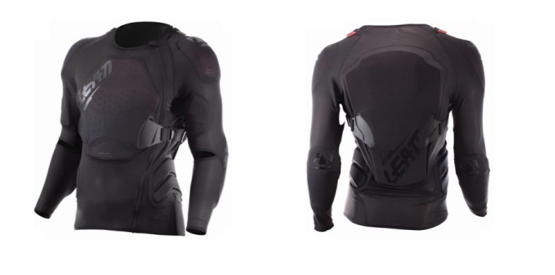 Leatt BODY Protector 3DF Airfit LITE - Black