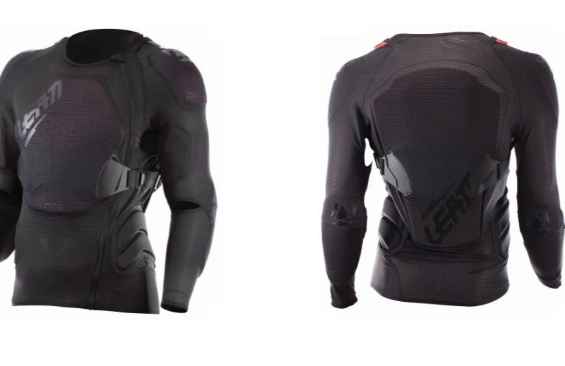 Leatt BODY Protector 3DF Airfit LITE - Black