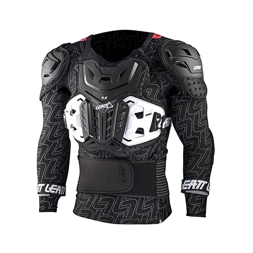 Leatt BODY Protector 4.5 PRO - Black