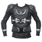 Leatt BODY Protector 5.5 1 Leatt BODY Protector 5.5 - Black